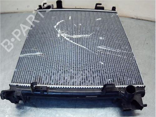 Used Water radiator RENAULT ESPACE V (JR_) 1.6 dCi 160 (160 hp) 9409755