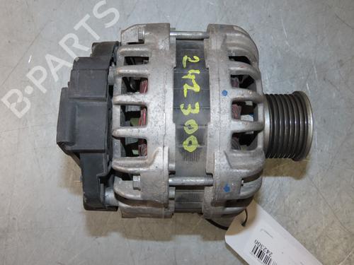 Used Alternator Alternator DACIA DOKKER MPV (KE_) 1.2 TCe (KEM0, KEAY) (115 hp) 34333298 34333298