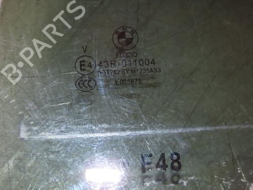 Rear left door window BMW X1 (F48) xDrive 20 d | BP27665795C20 