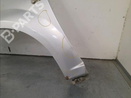 Left front fenders DACIA LOGAN MCV (KS_) 1.5 dCi (KS0W) | BP11921174C41 