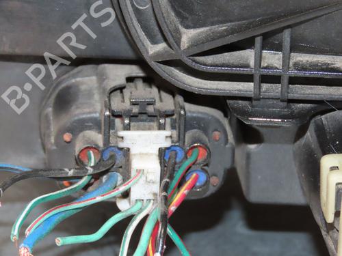 Right headlight MAZDA 6 Station Wagon (GY) 2.0 DI (GY19) | BP28526865C29 - Image 5