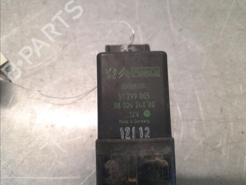 Used Electronic module Electronic module PEUGEOT 3008 I MPV (0U_) 1.6 HDi (112 hp) 33297954 33297954