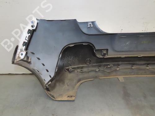 Rear bumper CITROËN C3 III (SX) 1.2 PureTech 82 | BP26015043C8