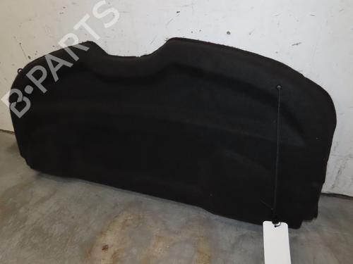 Rear parcel shelf PEUGEOT 208 I (CA_, CC_) 1.2 VTI 82 | BP29645020C85