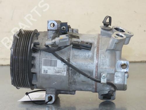 AC compressor RENAULT CLIO IV (BH_) 1.2 TCe 120 (BHAU) | BP32740586M34 - Image 4