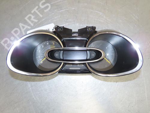 Instrument cluster RENAULT CLIO IV (BH_) 1.5 dCi 75 | BP16832551C47 