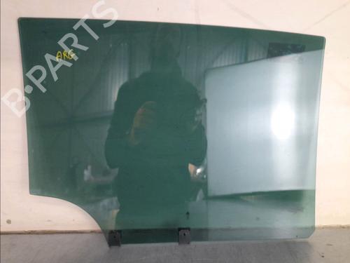 Rear left door window PEUGEOT 3008 I MPV (0U_) 1.6 HDi | BP14857996C20 