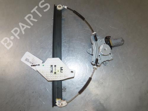 Rudehejsemekanisme Højre foran SSANGYONG KORANDO (CK) 2.0 e-XDi | BP29441480C23 