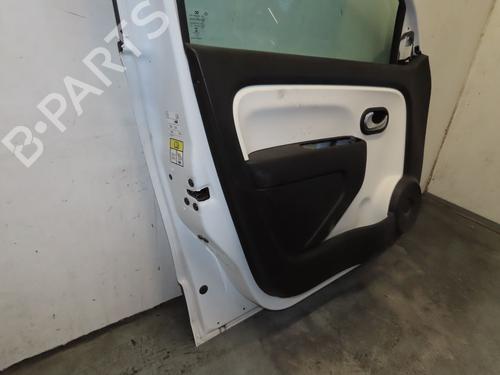 Left front door RENAULT TWINGO III (BCM_, BCA_) 1.0 SCe 65 (BCMJ) | BP30867171C2 