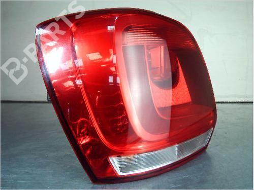 Left taillight VW POLO V (6R1, 6C1) 1.6 TDI | BP9646115C34 