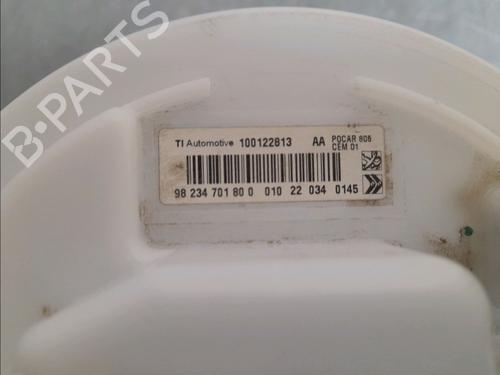 Fuel pump PEUGEOT 208 II (UB_, UP_, UW_, UJ_) 1.2 PureTech 75 | BP15671686M76 