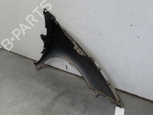 Left front fenders PEUGEOT 3008 I MPV (0U_) 1.6 HDi | BP18896209C41 