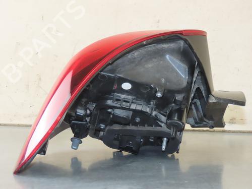 Right taillight DACIA SANDERO II 1.0 SCe 75 (B8JC, B8JD, B8NC) | BP36311472C35  - Image 7