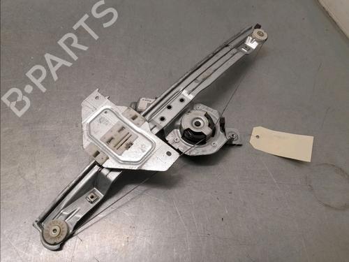 Used Front right window mechanism CITROËN C3 II (SC_) 1.1 i (60 hp) 12122685