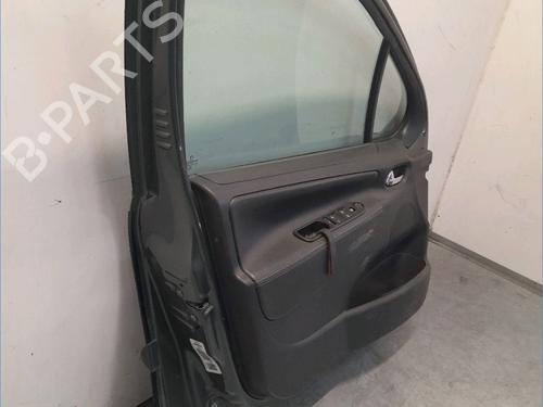 Left front door PEUGEOT 207 SW (WK_) 1.6 HDi | BP16740193C2 