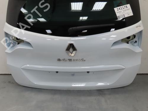 Tailgate RENAULT SCÉNIC IV (J9_) 1.7 Blue dCi 120 (J9A7, J9A8) | BP19440700C6 