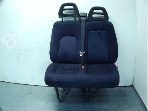 Used Right front seat Right front seat PEUGEOT BOXER Bus (230P) 2.5 TDI (107 hp) 11131281 11131281