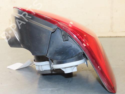 Left taillight VW POLO V (6R1, 6C1) 1.2 TDI | BP20314006C34 