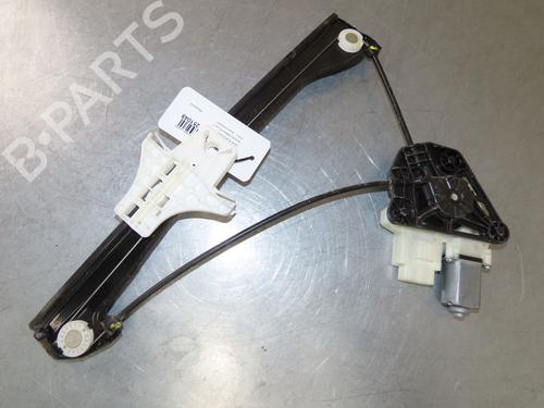 Used Rear right window mechanism SKODA FABIA III (NJ3) 1.0 TSI (95 hp) 28593446