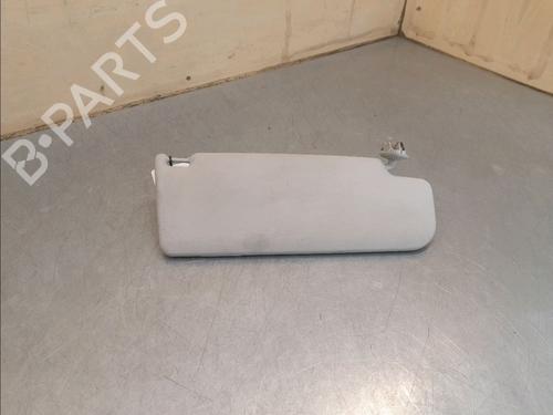 Left sun visor VW POLO V (6R1, 6C1) 1.2 TDI | BP12943947I1 