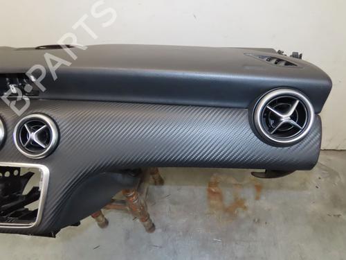 Used Dashboard MERCEDES-BENZ A-CLASS (W176) A 200 CDI / d 4-matic (176.002) (136 hp) 29150158