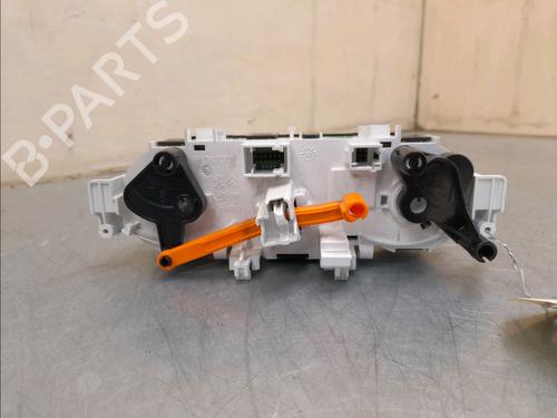 Climate control PEUGEOT 208 I (CA_, CC_) 1.2 VTI 82 | BP12943896I5 