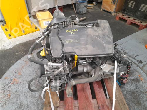 Engine RENAULT CLIO IV (BH_) 1.2 16V | BP36582841M1 - Image 5