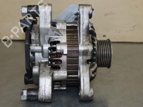 Used Alternator PEUGEOT 206 Hatchback (2A/C) 1.4 16V (88 hp) 23157903