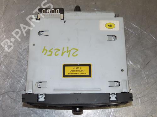 Radio PEUGEOT PARTNER Box Body/MPV 1.6 HDi | BP22366655E6 