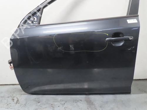 Left front door KIA CEE'D Hatchback (ED) 1.6 CRDi 90 | BP22367094C2 