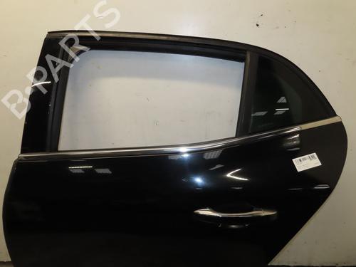 Dør venstre bagtil RENAULT MEGANE IV Hatchback (B9A/M/N_) 1.5 dCi 110 (B9A3) | BP31241071C4 