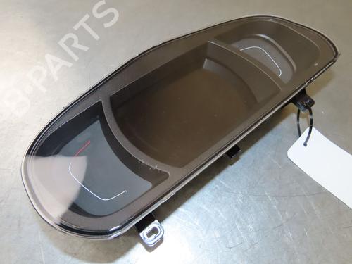 Used Instrument cluster RENAULT SCÉNIC IV (J9_) 1.7 Blue dCi 120 (J9A7, J9A8) (120 hp) 27923427