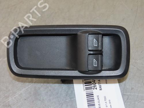 Left front window switch FORD FIESTA VI (CB1, CCN) 1.4 TDCi | BP38787967I27 - Image 6