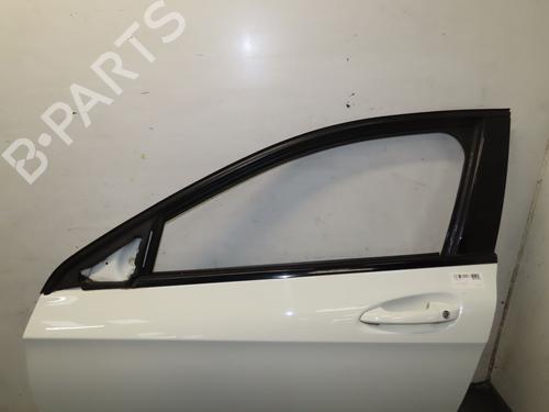 Left front door MERCEDES-BENZ A-CLASS (W176) A 200 CDI / d 4-matic (176.002) | BP29016792C2 