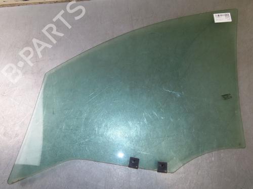 Front right door window RENAULT CLIO IV (BH_) 1.5 dCi 90 | BP23558080C19 