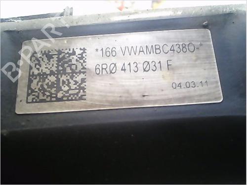 Used Left front shock absorber SEAT IBIZA IV (6J5, 6P1) 1.6 TDI (90 hp) 9407392