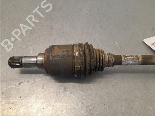 Left front driveshaft FIAT 500 (312_) 1.2 (312AXA1A) | BP31241032M38