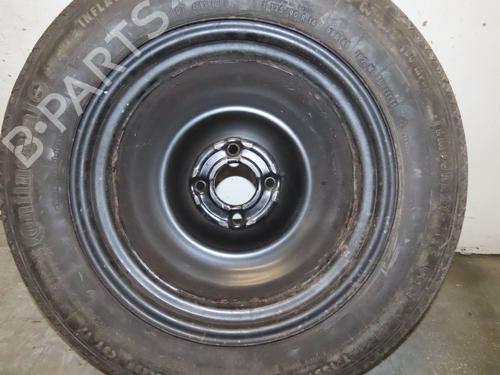 Reservehjul kit DS DS 5 (KF_) 1.6 THP 165 (KF5GZT) (165 hp) 31056074