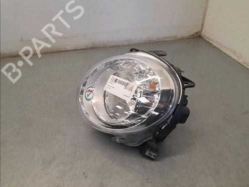 Left headlight FIAT 500 (312_) 1.4 (312AXC1B, 312CXC1B) | BP39601113C28 - Image 2