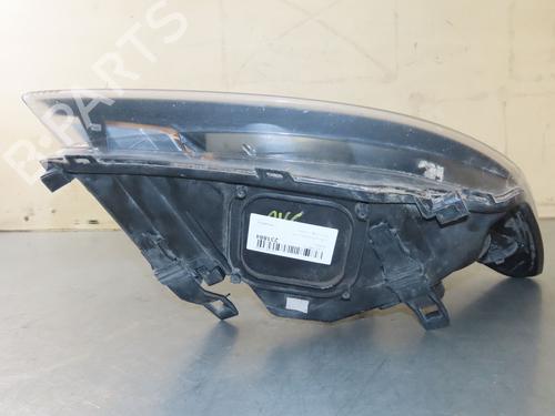 Used Left headlight FORD FOCUS II Convertible 2.0 TDCi (136 hp) 22367775
