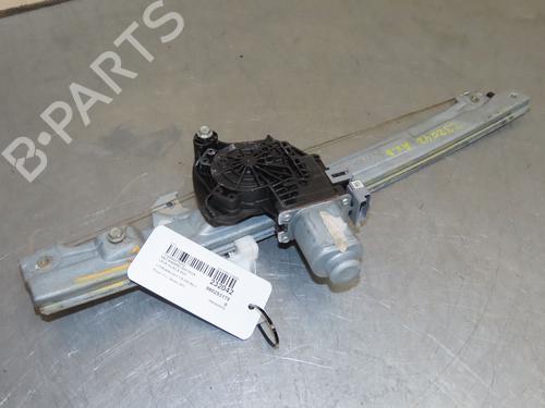 Used Front right window mechanism CITROËN C4 II (NC_) 1.6 HDi 90 (92 hp) 16332060