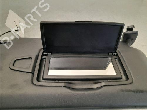 Right sun visor MERCEDES-BENZ A-CLASS (W176) A 200 CDI / d 4-matic (176.002) | BP30092388I2