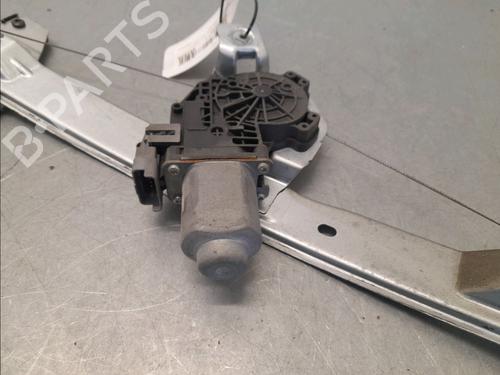 Used Front left window mechanism CITROËN C3 II (SC_) 1.4 HDi 70 (SC8HZC, SC8HR0, SC8HP4) (68 hp) 31119912
