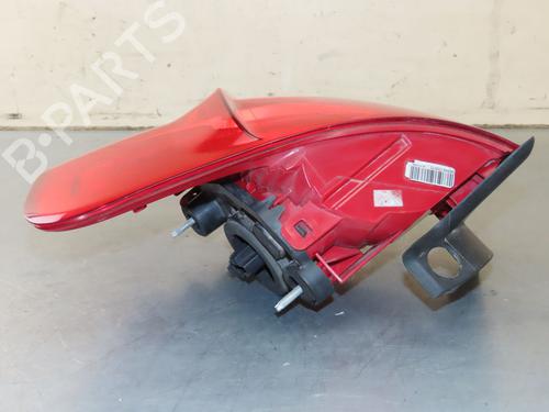 Right taillight CITROËN C5 III (RD_) 2.0 HDi 165 (RDRHHA, RDRHH8) | BP26462448C35