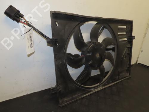 Radiator fan VW GOLF VII (5G1, BQ1, BE1, BE2) 1.6 TDI | BP30767219M35