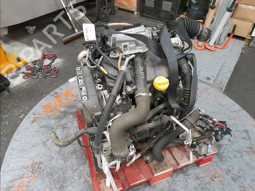 Engine RENAULT CAPTUR I (J5_, H5_) 1.5 dCi 90 (J5N4, J5M5, J5MW, J5M6, J5AL, J5AJ) | BP22848024M1 