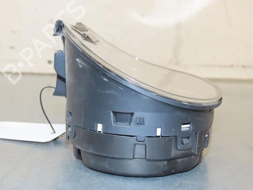 Instrument cluster VW POLO V (6R1, 6C1) 1.6 TDI | BP20128185C47 