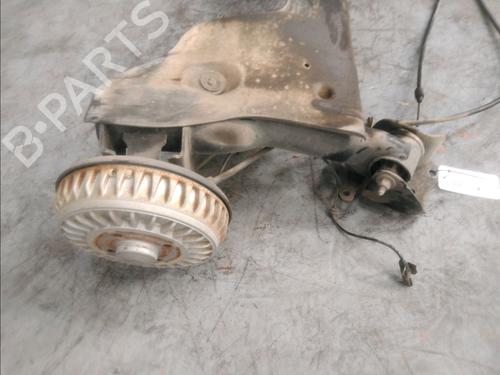 Rear axle RENAULT ZOE (BFM_) ZOE | BP15394842M2 