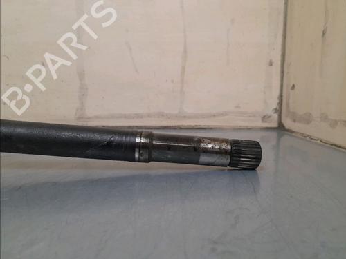 Right front driveshaft PEUGEOT 208 I (CA_, CC_) 1.5 BlueHDI 100 | BP15770722M39 