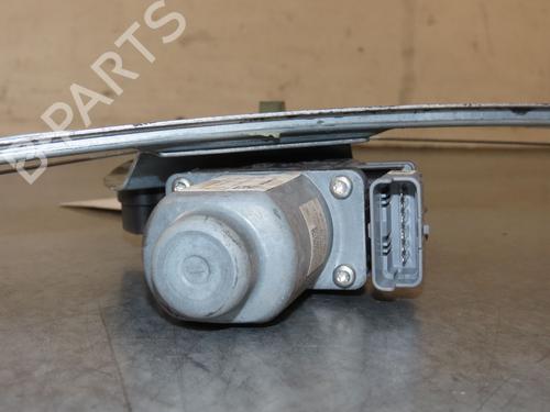 Front left window mechanism CITROËN C3 II (SC_) 1.4 HDi 70 (SC8HZC, SC8HR0, SC8HP4) | BP35887698C22 - Image 3